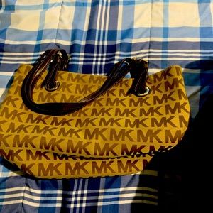 Brand new MK bag